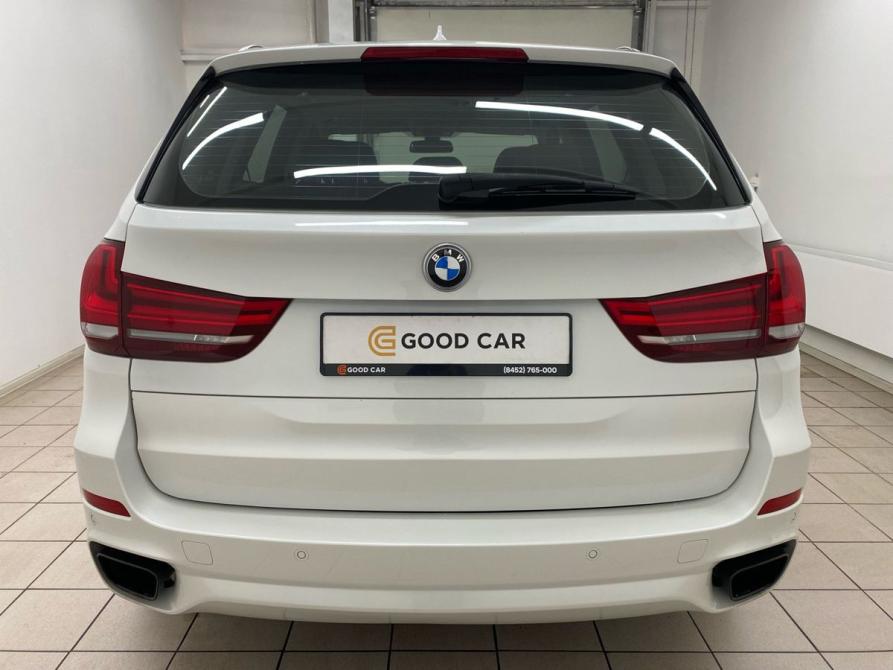 BMW X5 III (F15) Энгельс  - изображение 5