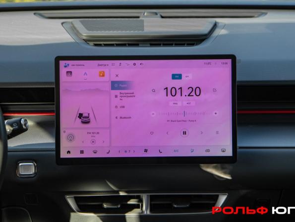 JETOUR DASHING I с пробегом 2026 года, цена 2 068 000 рублей, 3646 км, внедорожник, Автокод Объявления