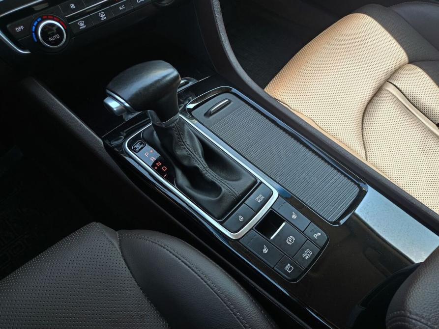 Kia Optima IV Рестайлинг Казань  - изображение 13