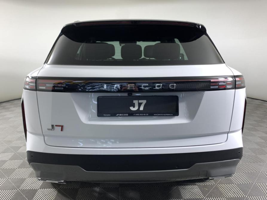 Jaecoo J7 I Рестайлинг Москва  - изображение 6