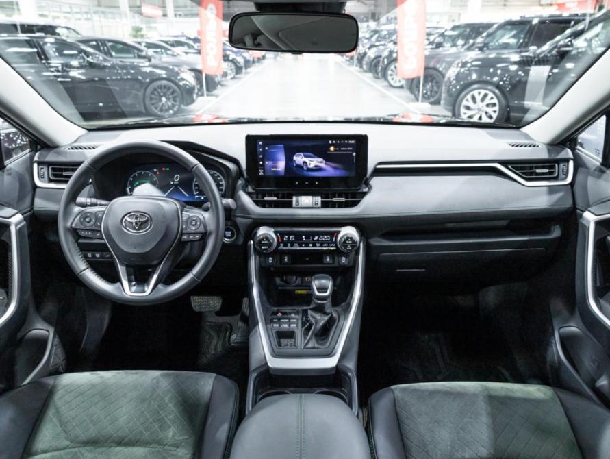Toyota RAV4 V (XA50) Санкт-Петербург  - изображение 19