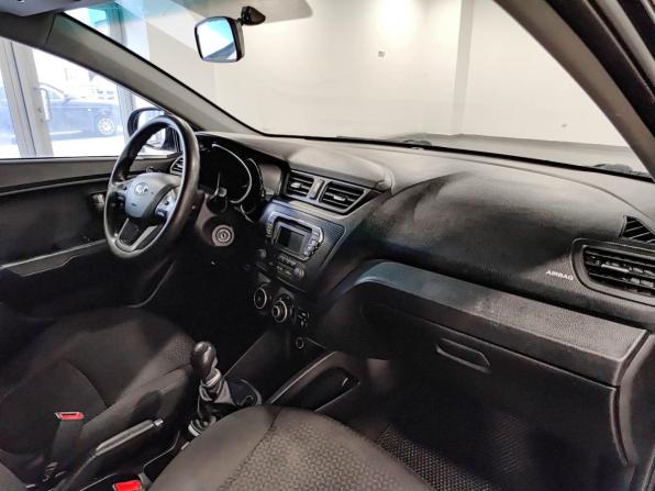 Kia Rio III с пробегом 2014 года, цена 855 000 рублей, 183842 км, седан, Автокод Объявления