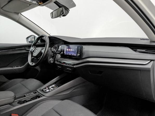 Skoda Octavia IV (A8) с пробегом 2021 года, цена 2 320 000 рублей, 94965 км, лифтбек, Автокод Объявления