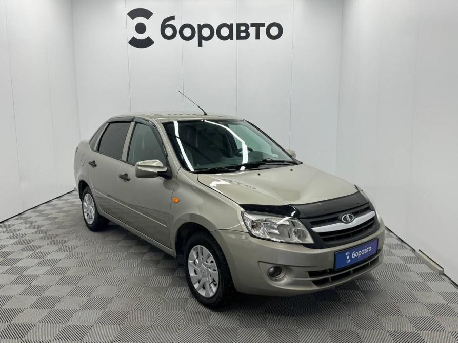 Lada (ВАЗ) Granta I Воронеж  - изображение 2