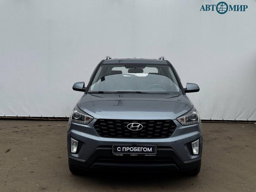 Hyundai Creta I Рестайлинг Москва  - изображение 2