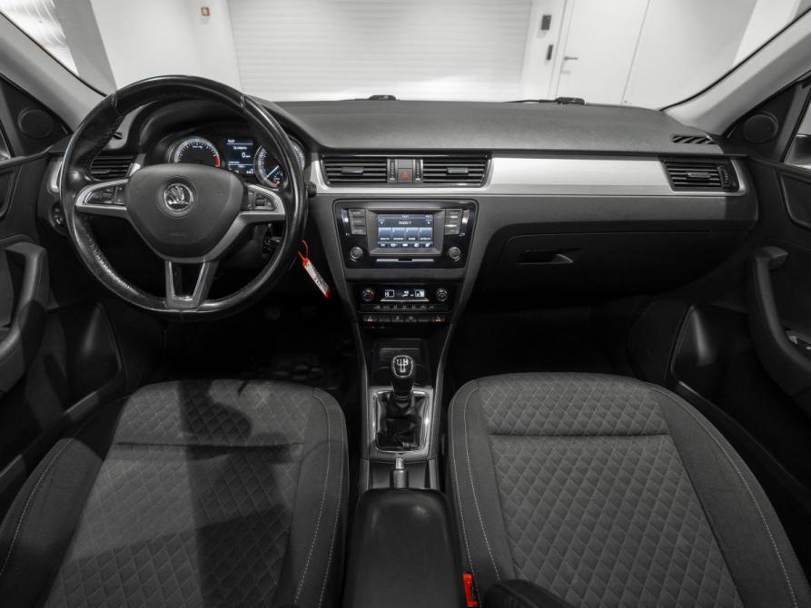 Skoda Rapid I Москва  - изображение 8