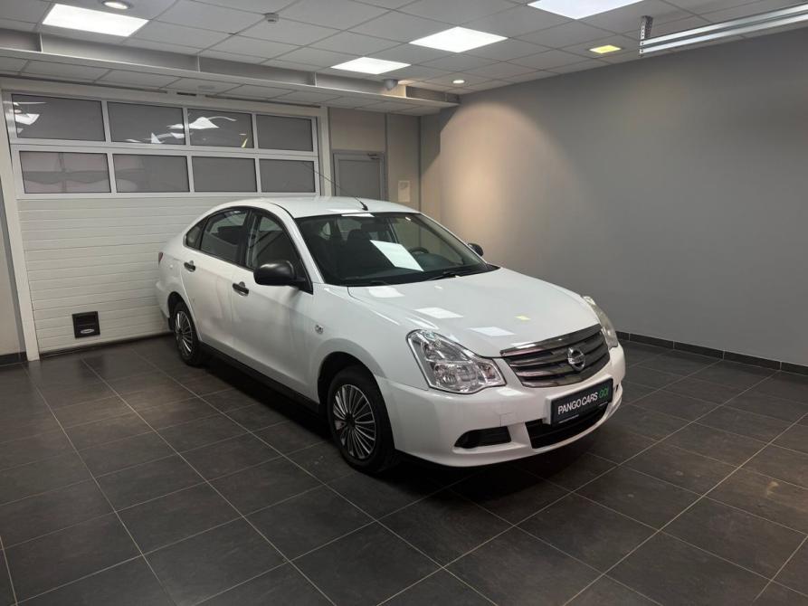 Nissan Almera III (G15) Тверь  - изображение 3