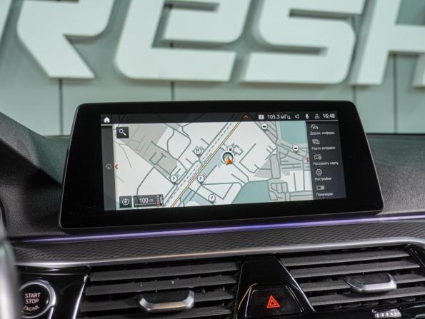 BMW 5 серии VII (G30/G31/G38) Рестайлинг с пробегом 2020 года, цена 3 999 000 рублей, 191367 км, седан, Автокод Объявления