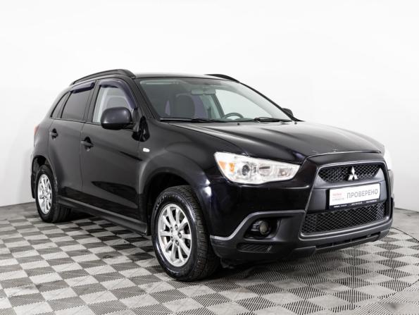 Mitsubishi ASX I с пробегом 2012 года, цена 749 000 рублей, 267897 км, внедорожник, Автокод Объявления