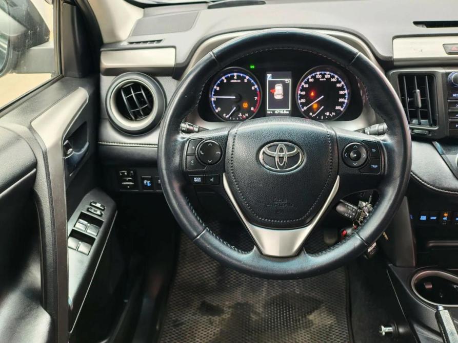 Toyota RAV4 IV (XA40) Рестайлинг Альметьевск  - изображение 18