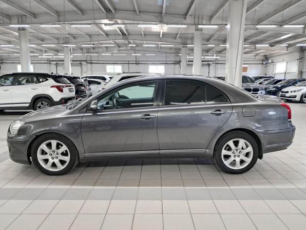 Toyota Avensis II Рестайлинг с пробегом 2007 года, цена 850 000 рублей, 242130 км, седан, Автокод Объявления