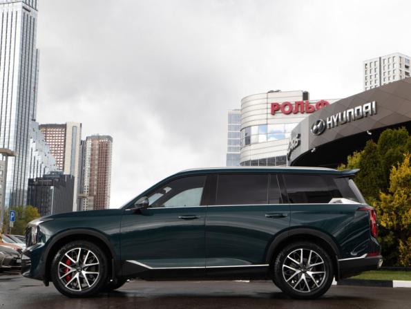 GAC GS8 II с пробегом 2024 года, цена 3 498 000 рублей, 33893 км, внедорожник, Автокод Объявления