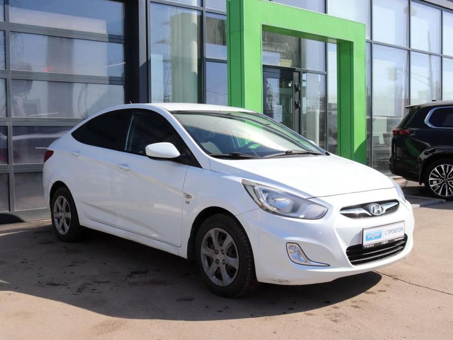 Hyundai Solaris I Нижний Новгород  - изображение 2