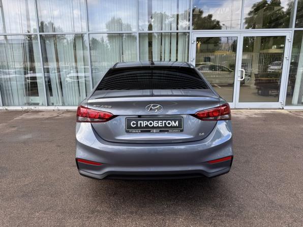 Hyundai Solaris II с пробегом 2019 года, цена 1 610 000 рублей, 54000 км, седан, Автокод Объявления