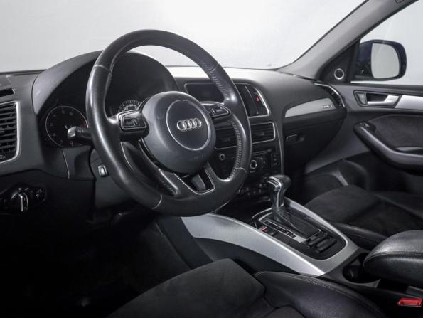 Audi Q5 I (8R) Рестайлинг с пробегом 2014 года, цена 1 700 000 рублей, 237480 км, внедорожник, Автокод Объявления