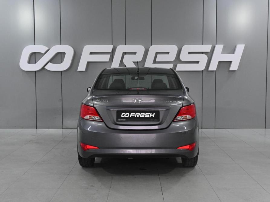Hyundai Solaris I Рестайлинг Ростов-на-Дону  - изображение 4