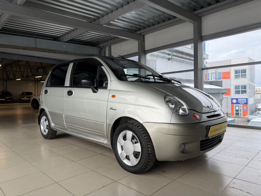 Daewoo Matiz I Рестайлинг Березовский  - изображение 1