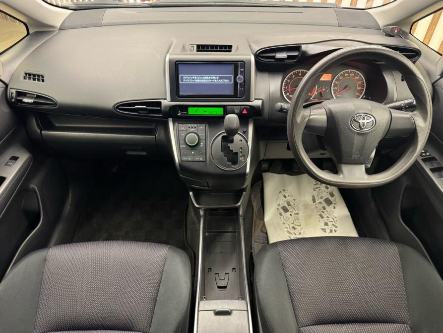 Toyota Wish II Рестайлинг Уфа  - изображение 11