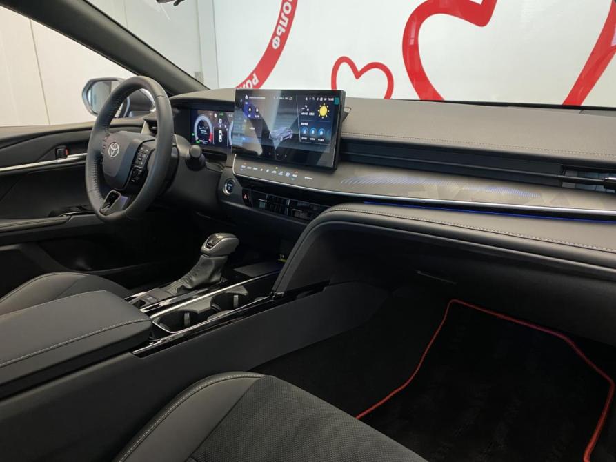 Toyota Camry IX (XV80) China Market Москва  - изображение 13