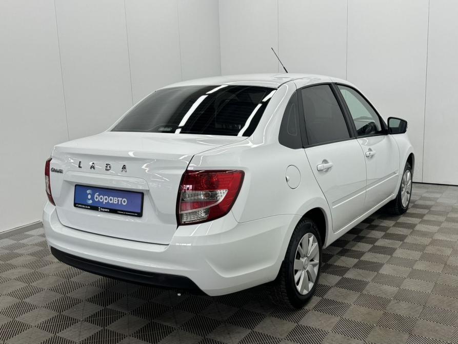 Lada (ВАЗ) Granta I Рестайлинг Воронеж  - изображение 5