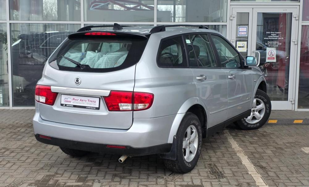SsangYong Kyron I Рестайлинг Липецк  - изображение 2