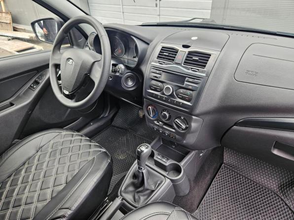 Lada (ВАЗ) Granta I Рестайлинг с пробегом 2024 года, цена 875 000 рублей, 26700 км, лифтбек, Автокод Объявления