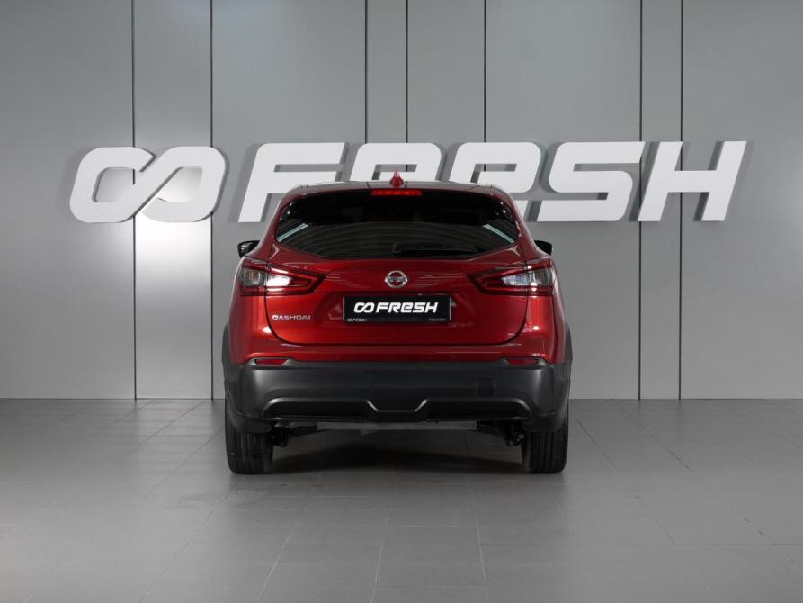 Nissan Qashqai II Рестайлинг Минеральные Воды  - изображение 4