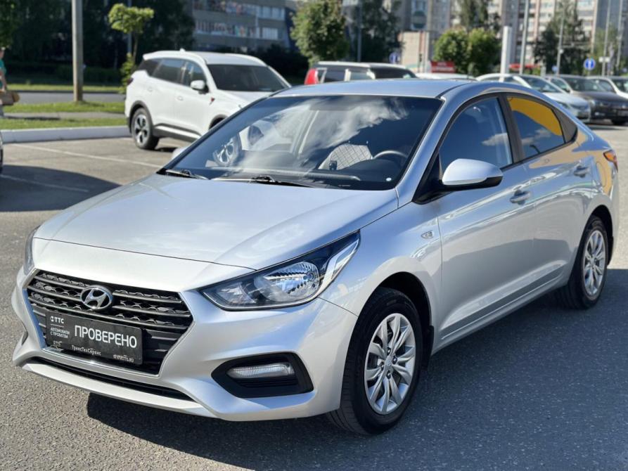 Hyundai Solaris II Йошкар-Ола  - изображение 1
