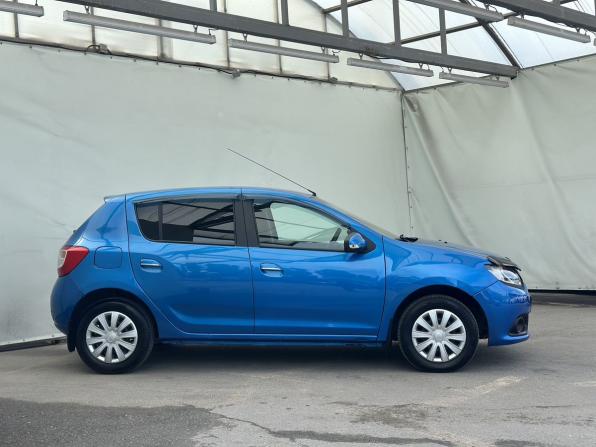 Renault Sandero II с пробегом 2014 года, цена 535 000 рублей, 184297 км, хэтчбек, Автокод Объявления