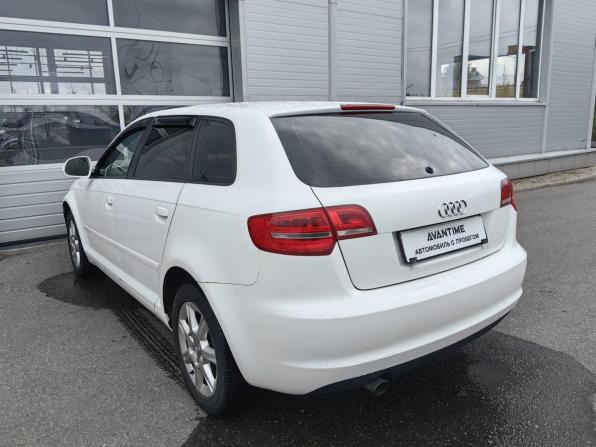 Audi A3 II (8P) Рестайлинг 2 с пробегом 2009 года, цена 620 000 рублей, 275000 км, хэтчбек, Автокод Объявления