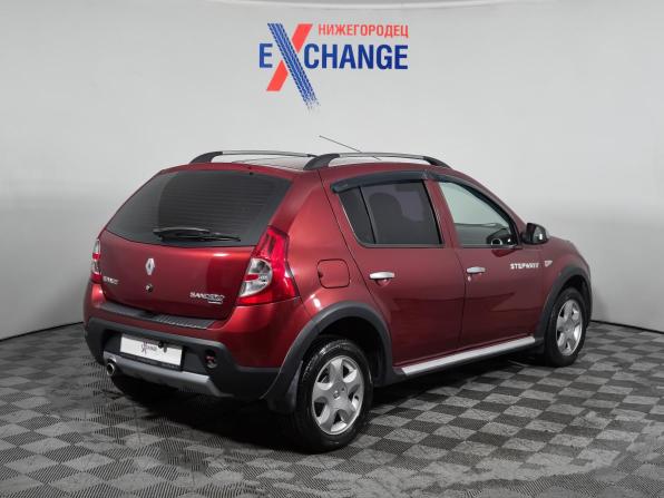 Renault Sandero I с пробегом 2011 года, цена 689 000 рублей, 111739 км, хэтчбек, Автокод Объявления