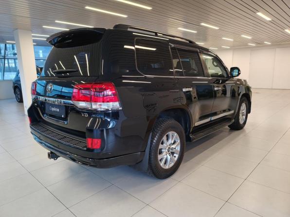 Toyota Land Cruiser 200 Series Рестайлинг 2 с пробегом 2016 года, цена 4 990 000 рублей, 128501 км, внедорожник, Автокод Объявления