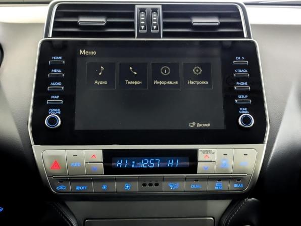 Toyota Land Cruiser Prado 150 Series Рестайлинг 3 с пробегом 2021 года, цена 5 630 000 рублей, 108602 км, внедорожник, Автокод Объявления