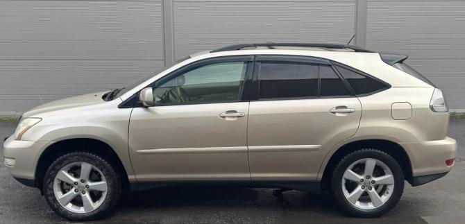 Lexus RX II с пробегом 2003 года, цена 945 000 рублей, 185291 км, внедорожник, Автокод Объявления
