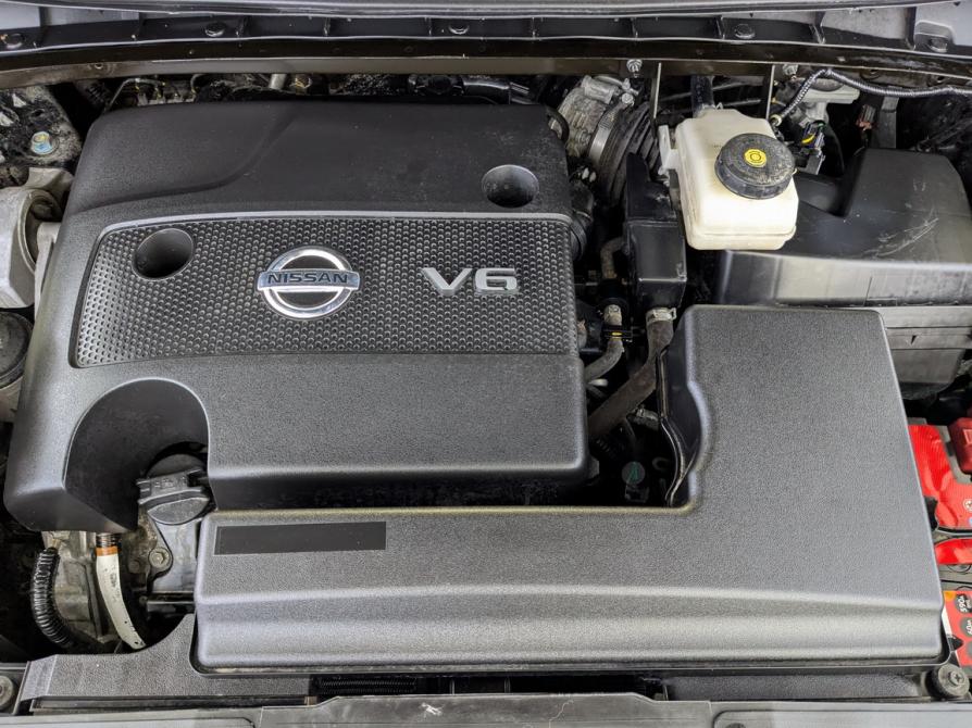 Nissan Murano III (Z52) Москва  - изображение 9