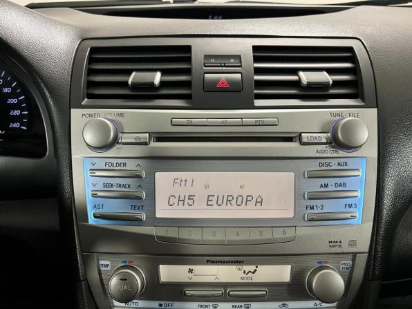 Toyota Camry VI (XV40) Рестайлинг с пробегом 2010 года, цена 1 162 000 рублей, 239000 км, седан, Автокод Объявления