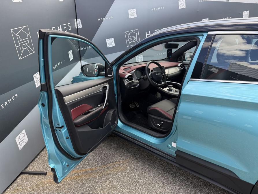 Geely Coolray I Минеральные Воды  - изображение 7