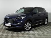 Hyundai Tucson III Рестайлинг Санкт-Петербург  - изображение 21