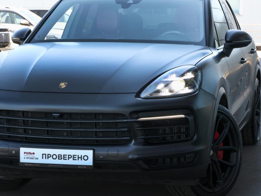 Porsche Cayenne III Москва  - изображение 25