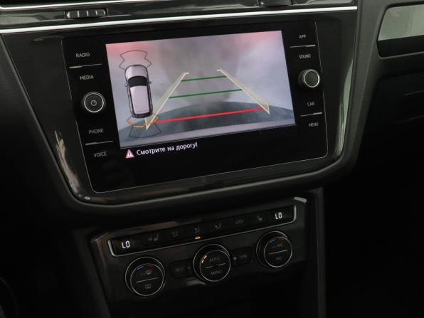 Volkswagen Tiguan II с пробегом 2018 года, цена 2 540 000 рублей, 142000 км, внедорожник, Автокод Объявления