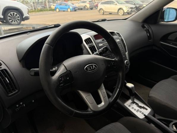 Kia Ceed I Рестайлинг с пробегом 2010 года, цена 781 000 рублей, 203071 км, универсал, Автокод Объявления