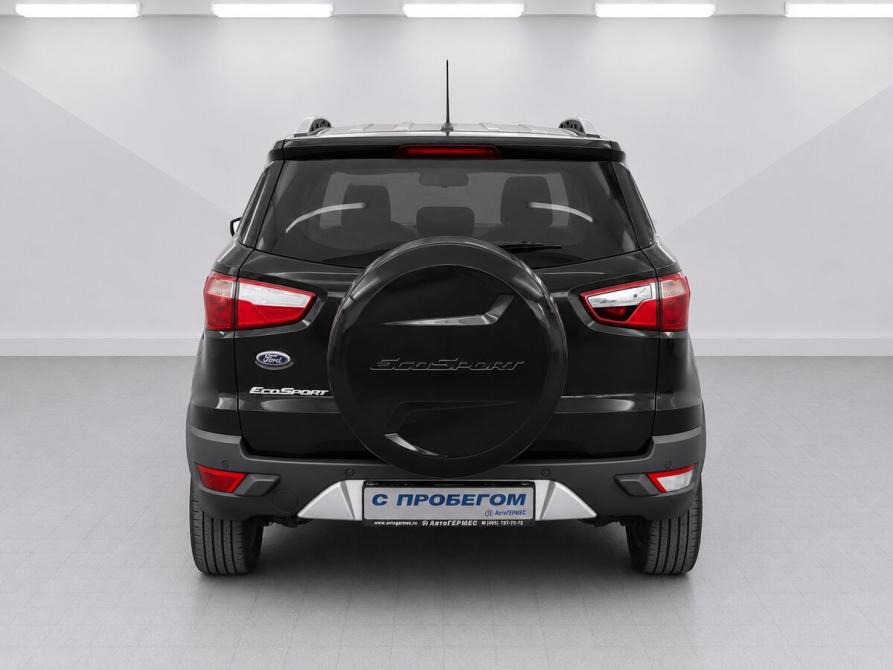 Ford EcoSport II Москва  - изображение 3