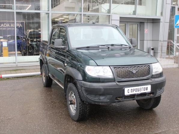 УАЗ Pickup I с пробегом 2014 года, цена 657 020 рублей, 176018 км, offers.body_type.unknown, Автокод Объявления