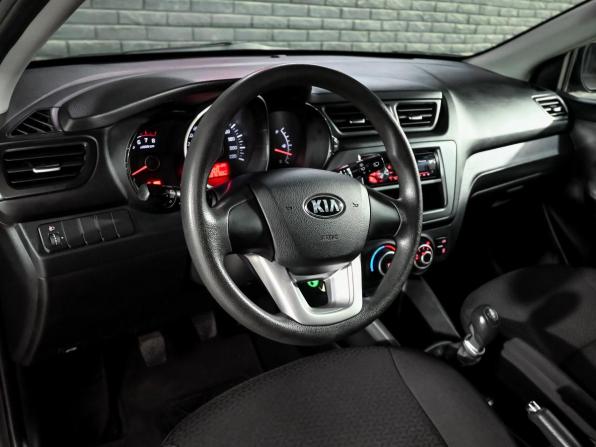 Kia Rio III с пробегом 2013 года, цена 770 000 рублей, 215154 км, хэтчбек, Автокод Объявления