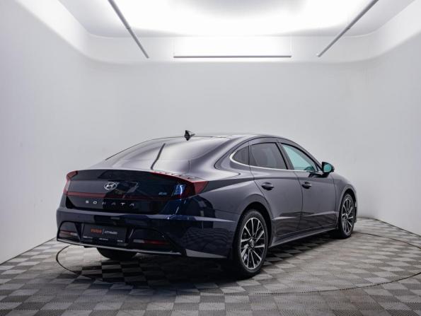 Hyundai Sonata VIII (DN8) с пробегом 2020 года, цена 2 730 000 рублей, 70456 км, седан, Автокод Объявления