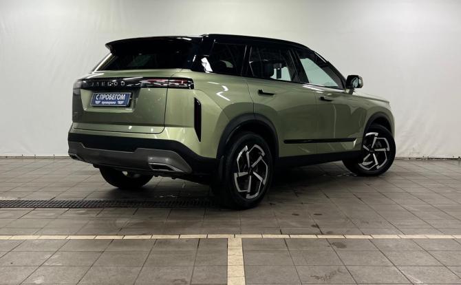 Jaecoo J7 I с пробегом 2023 года, цена 1 950 000 рублей, 58219 км, внедорожник, Автокод Объявления
