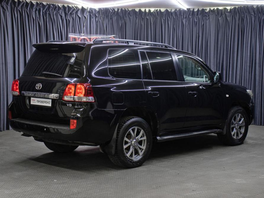 Toyota Land Cruiser 200 Series Москва  - изображение 5