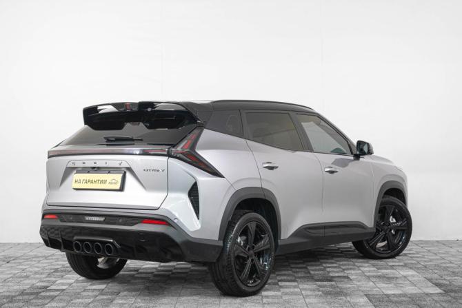 Geely Cityray с пробегом 2024 года, цена 2 849 000 рублей, 16370 км, внедорожник, Автокод Объявления
