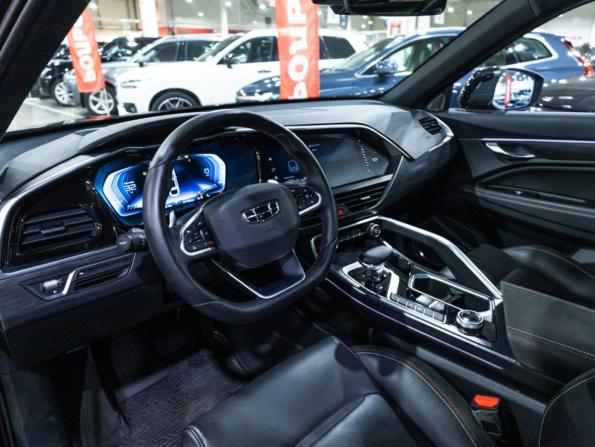 Geely Tugella I Рестайлинг с пробегом 2023 года, цена 2 910 000 рублей, 47715 км, внедорожник, Автокод Объявления
