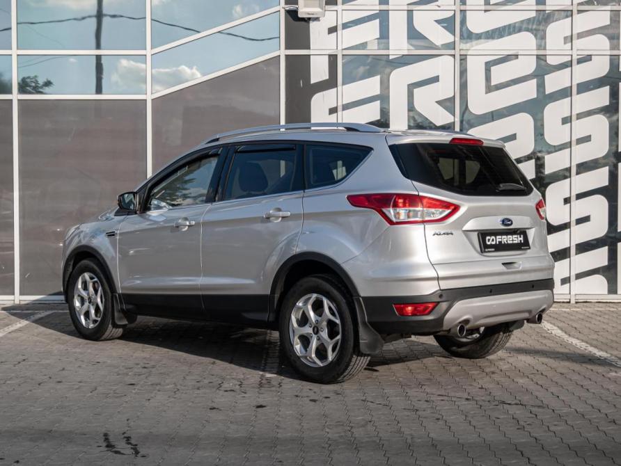 Ford Kuga II Краснодар  - изображение 2
